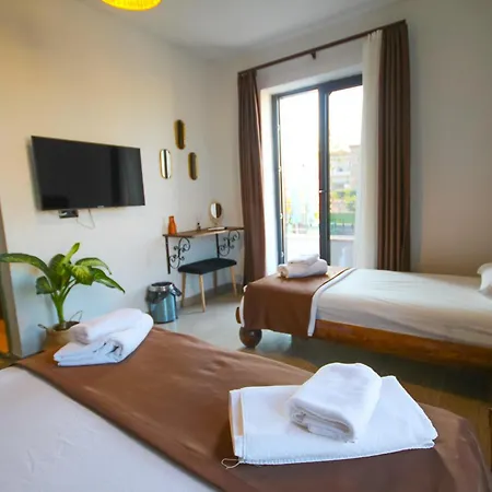 Hotel Mlinova Kuecuekkoey *