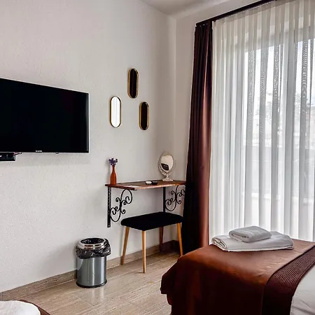Mlinova Kuecuekkoey Hotel