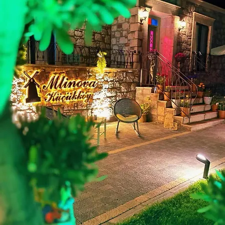 Mlinova Kuecuekkoey * Ayvalik