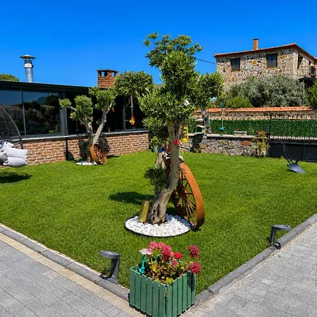 Hotel Mlinova Kuecuekkoey Ayvalı
