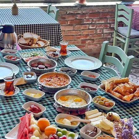 Mlinova Kuecuekkoey 酒店 Ayvalı