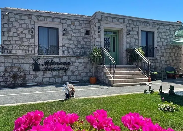 Mlinova Kuecuekkoey Hotel *