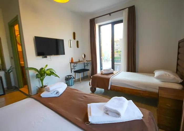 Hotel Mlinova Kuecuekkoey *