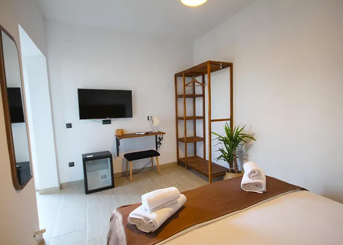 Mlinova Kuecuekkoey Hotel Ayvalik