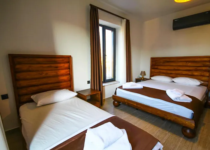 Hotel Mlinova Kuecuekkoey Ayvalik