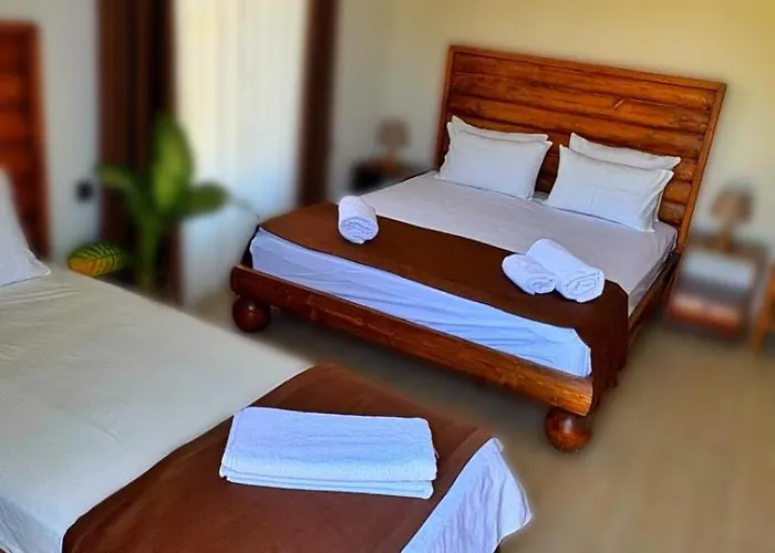 Hotel Mlinova Kuecuekkoey