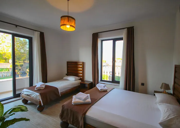 Mlinova Kuecuekkoey Hotel