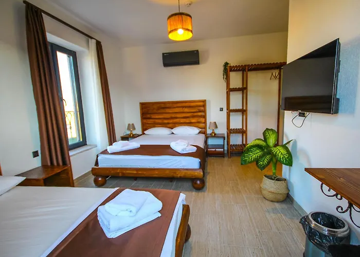 Hotel Mlinova Kuecuekkoey *