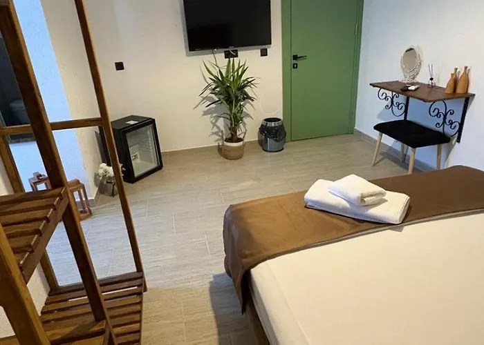 Mlinova Kuecuekkoey Hotel Ayvalik