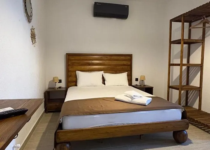 Hotel Mlinova Kuecuekkoey Ayvalik