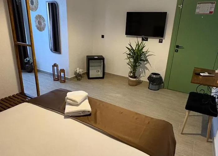 Mlinova Kuecuekkoey Hotel