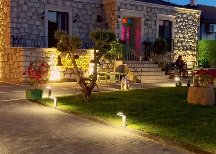 Hotel Mlinova Kuecuekkoey