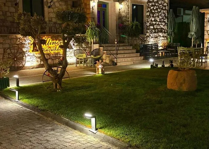 Mlinova Kuecuekkoey Hotel Ayvalik